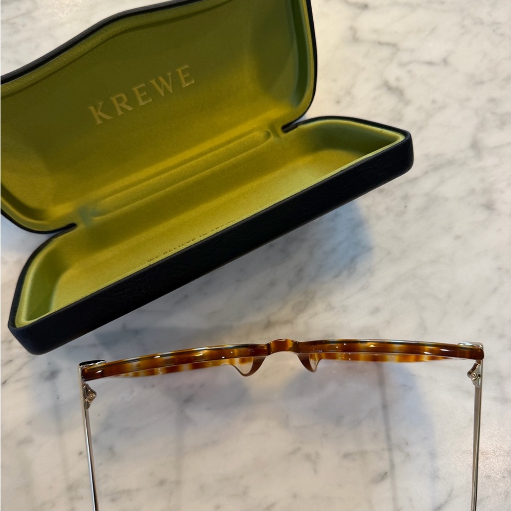 KREWE Dede Nylon Sunglasses - Picture 4 of 8